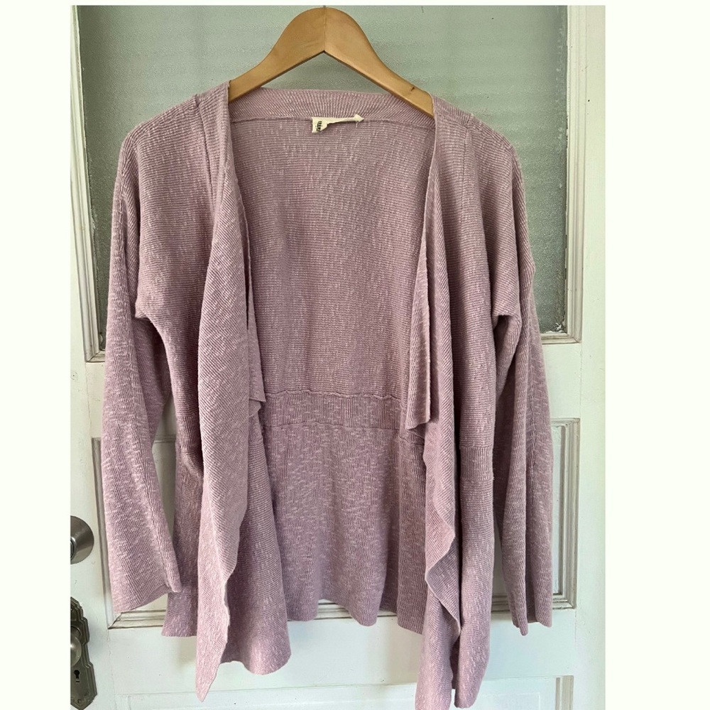 Eileen Fisher cardigan sz S/M